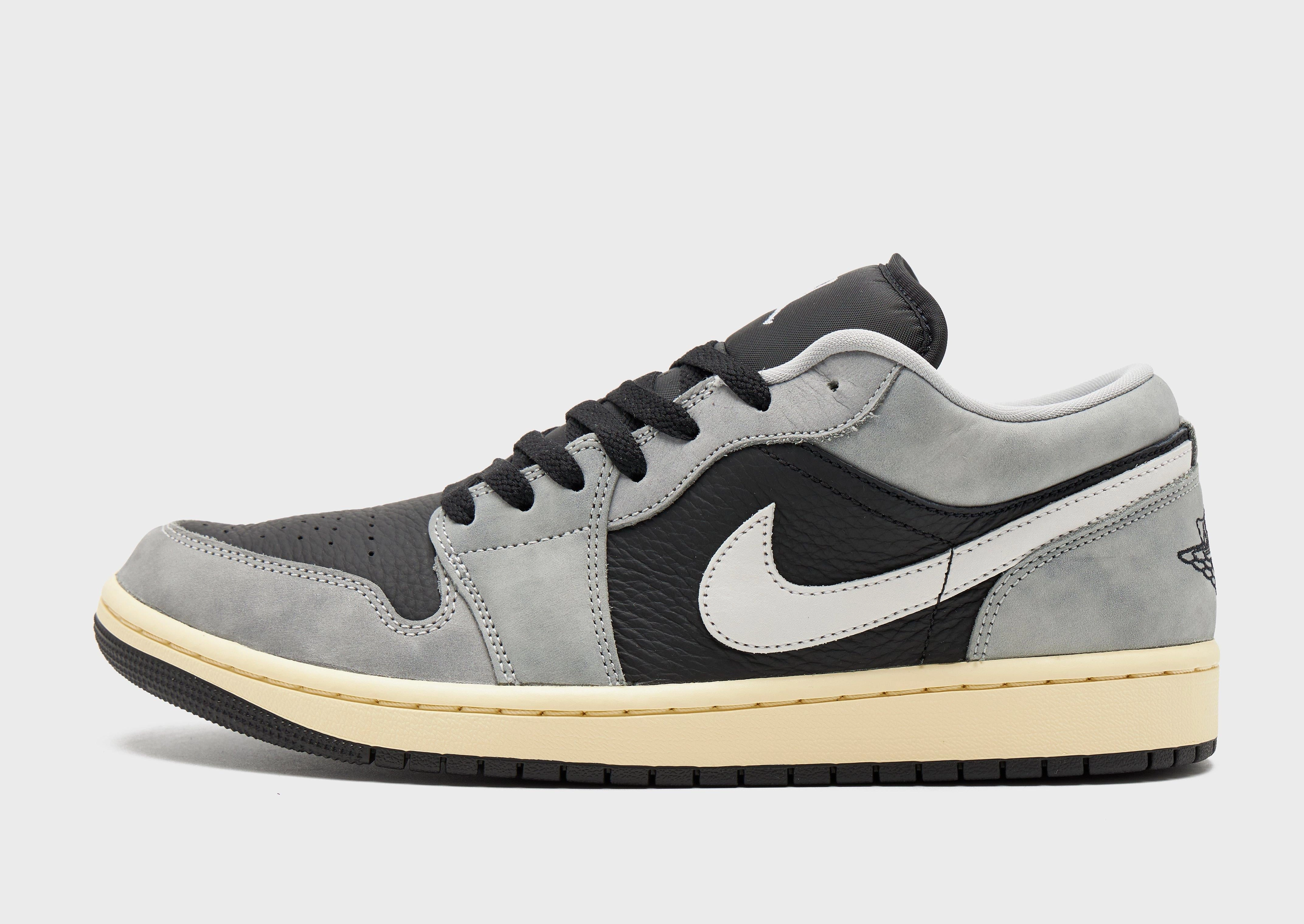 Air 1 Low SE Comfortable Heel Advanced Flex Notches