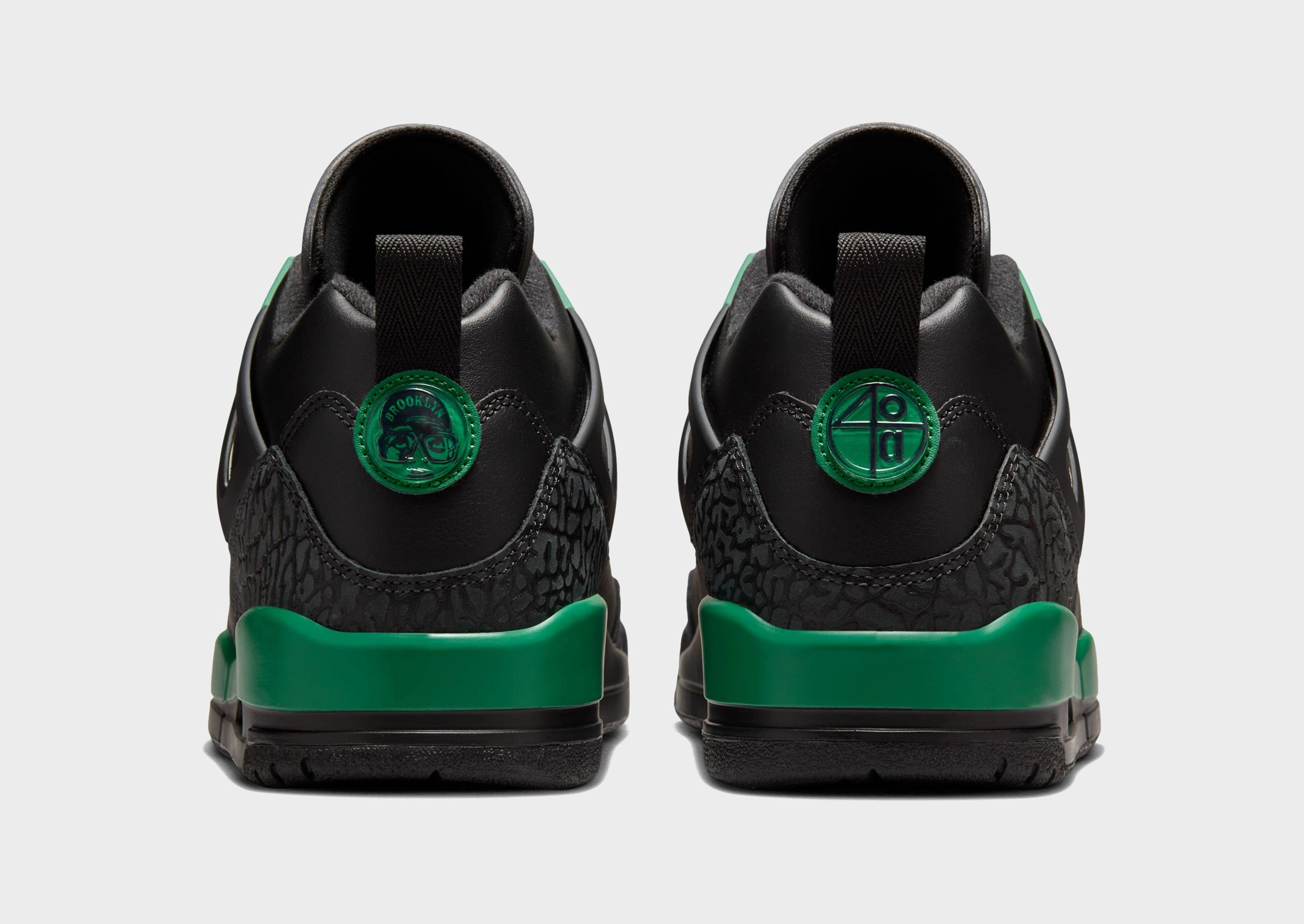 Spizike Low Sharp Turn EVA Foam Midsole