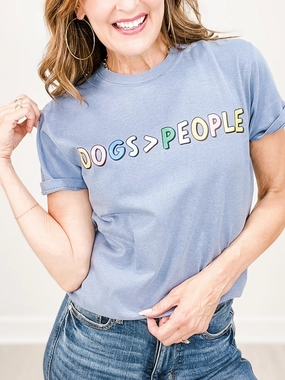 Temperature Control Fabric AdjustableHemCuffs Pets > People Graphic Tee