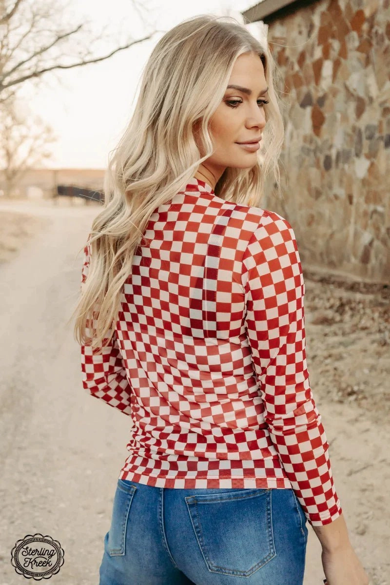 BrushedInnerSurface PLUS Bricktown Top