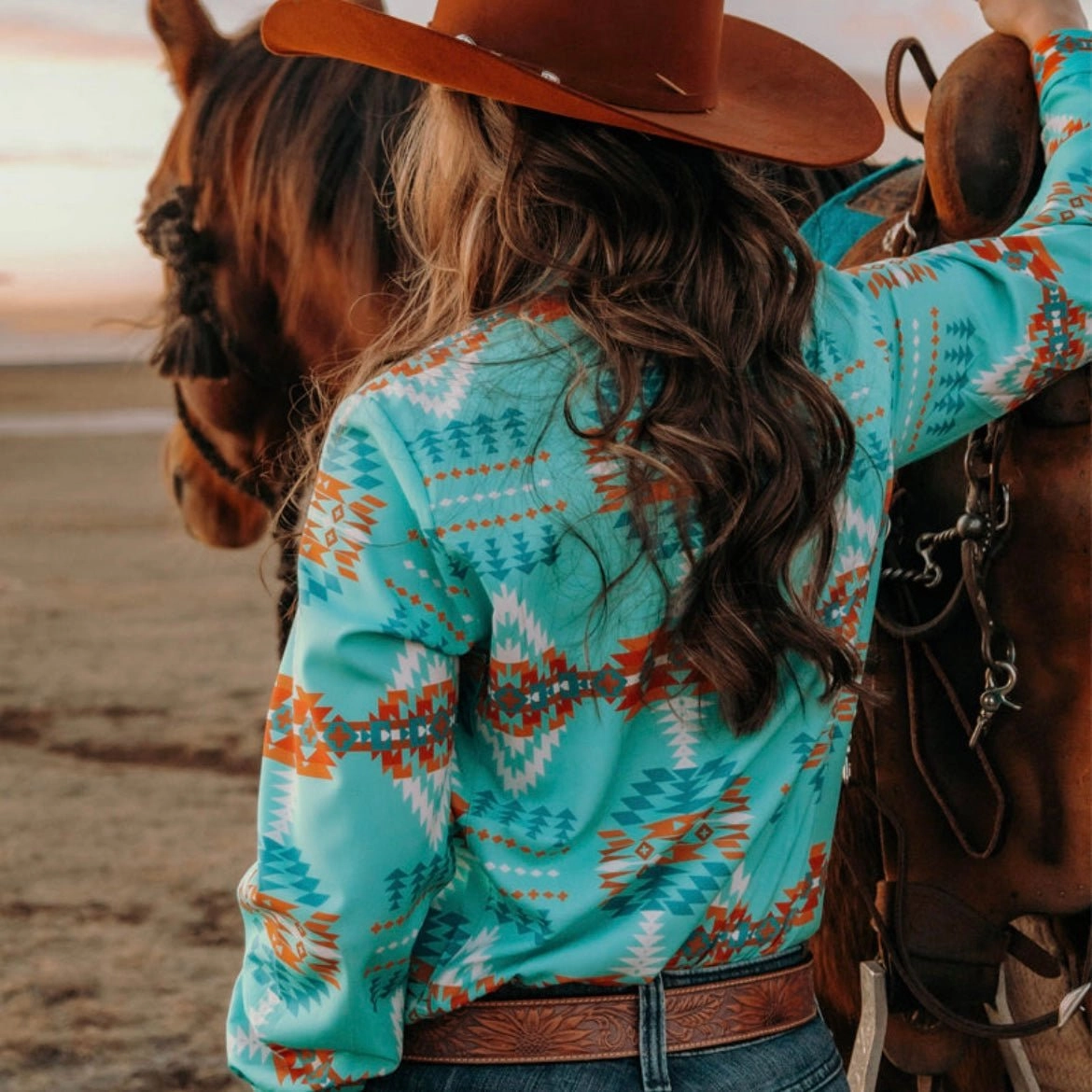 Plus Chocktaw Bingo Top AntiPillingTechnology