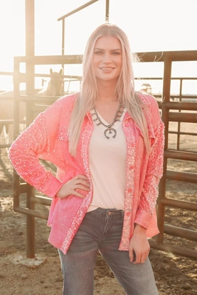 Resilient Elasticity PLUS Diva Like Dolly Shacket