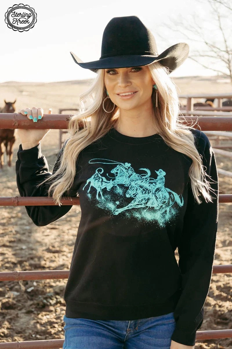 PLUS High Call Sweatshirt Office Look MultiPanelDesign