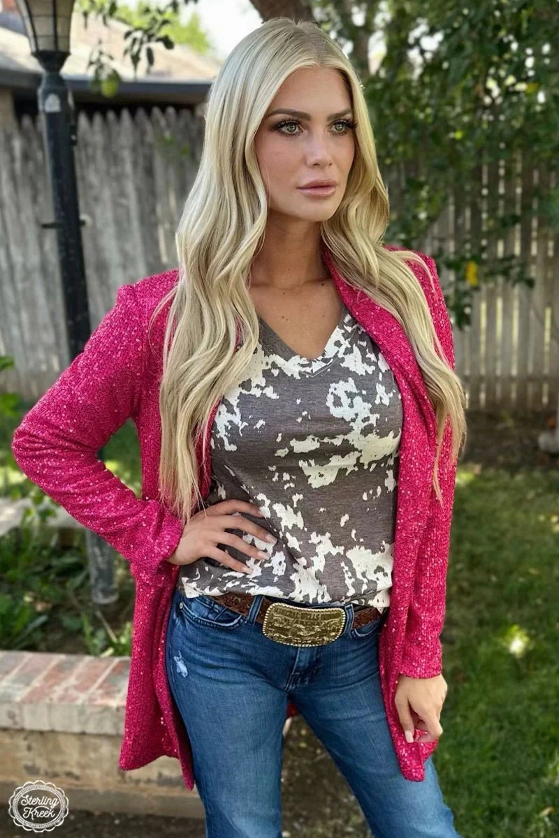 PLUS Jersey Babe Top Quick Access Zipper Hypoallergenic fabric