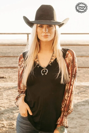 Versatile Layering Cut Microfiber Technology PLUS Kreek Will Rise Top