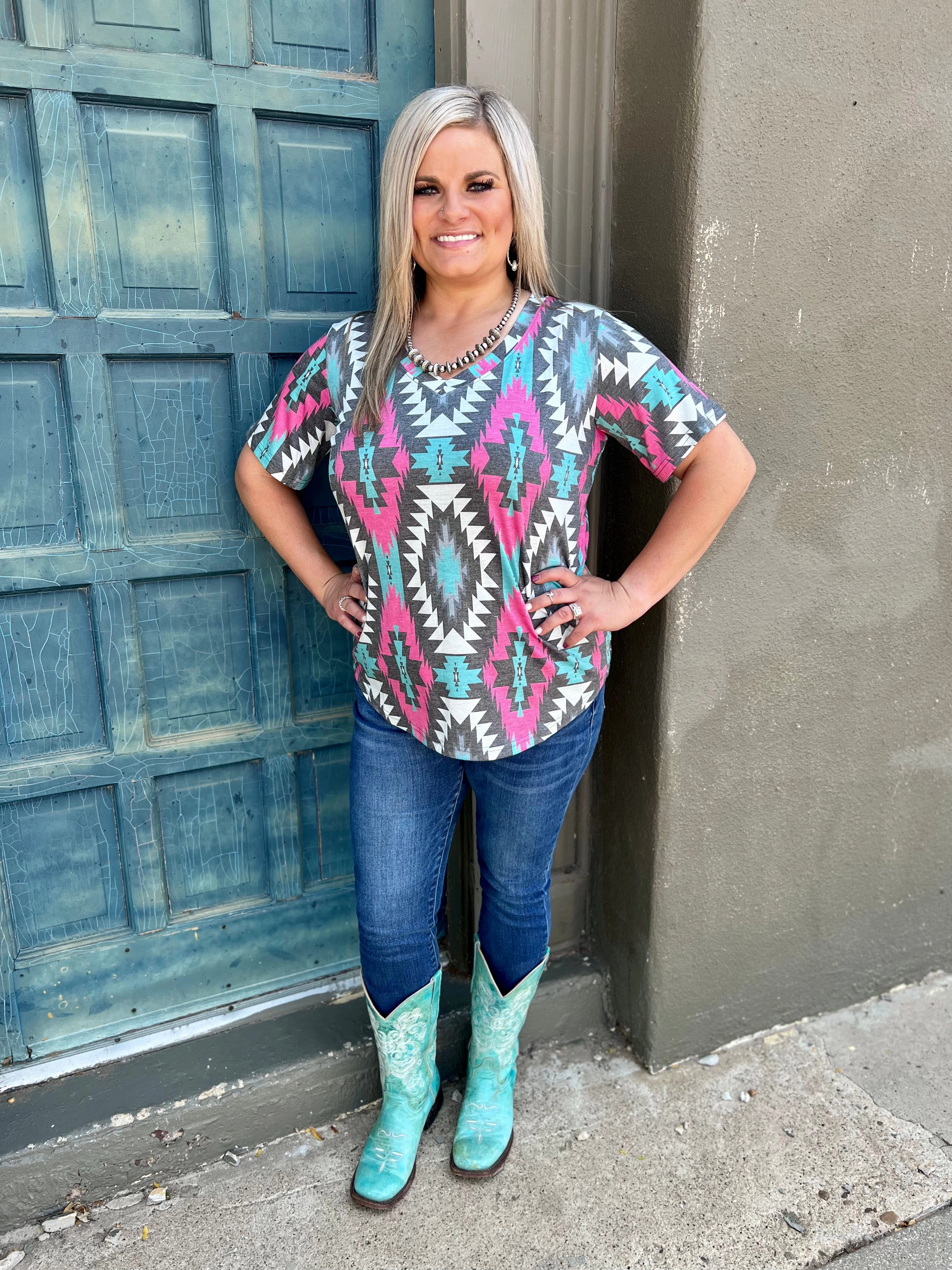 Plus Montezuma Top MultiFunctionalDesign Office Attire