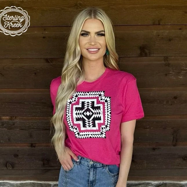 Reinforced Seam Technique Plus New Chick On The Block Tee