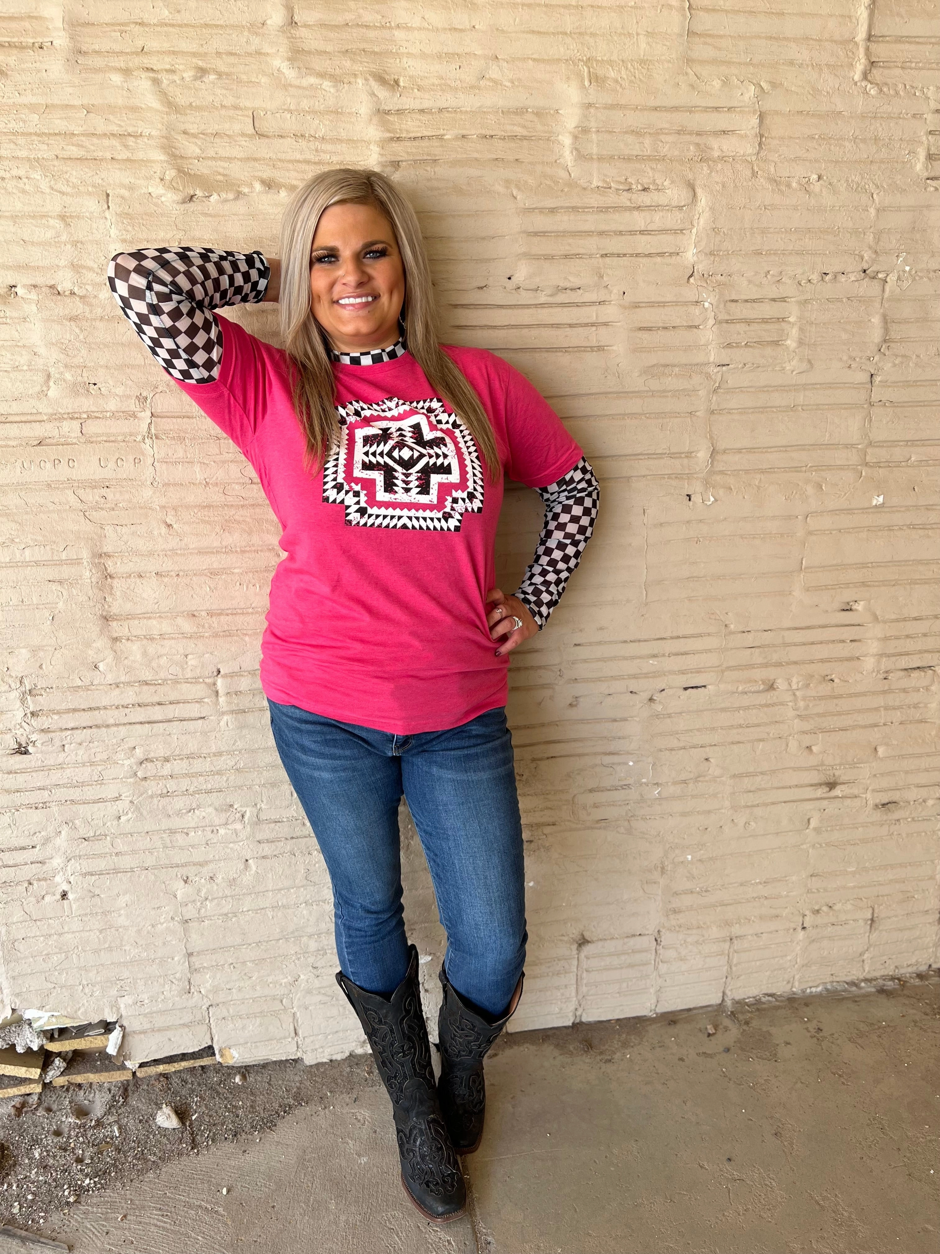 MultiFunctionalPockets SweatAbsorbent Plus New Chick On The Block Tee