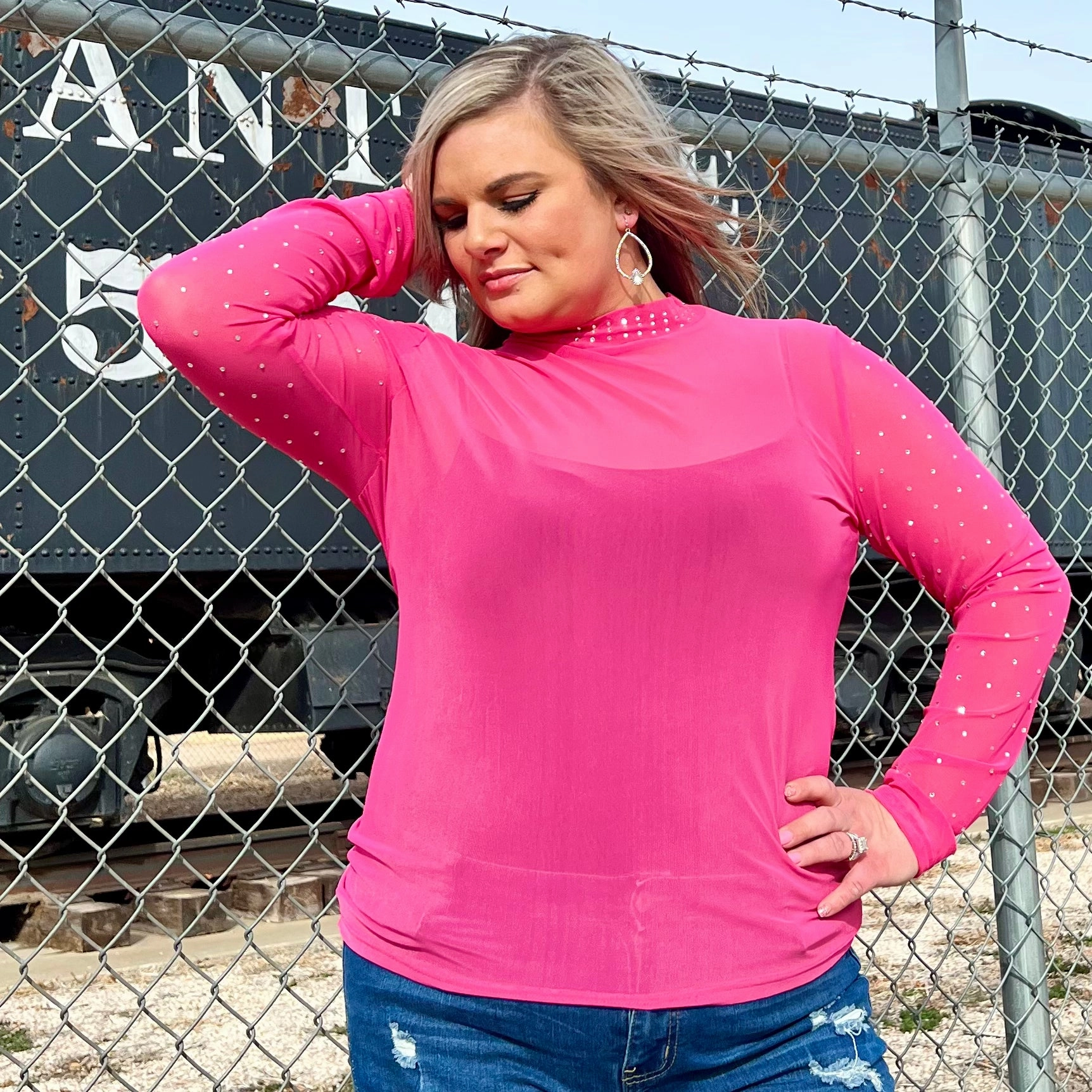 Sustainable Manufacturing Plus Only Prettier Top