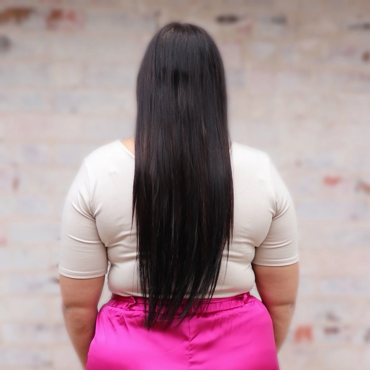 Flexible Shoulder Gusset sporty wear Plus Simply Put Body Suit