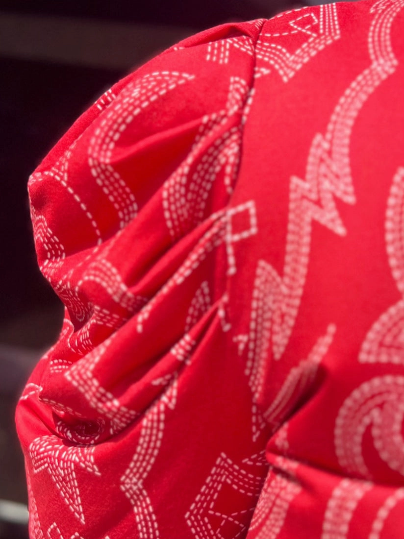 PLUS Sterling Kreek Stitched Out Top Stylish Tank