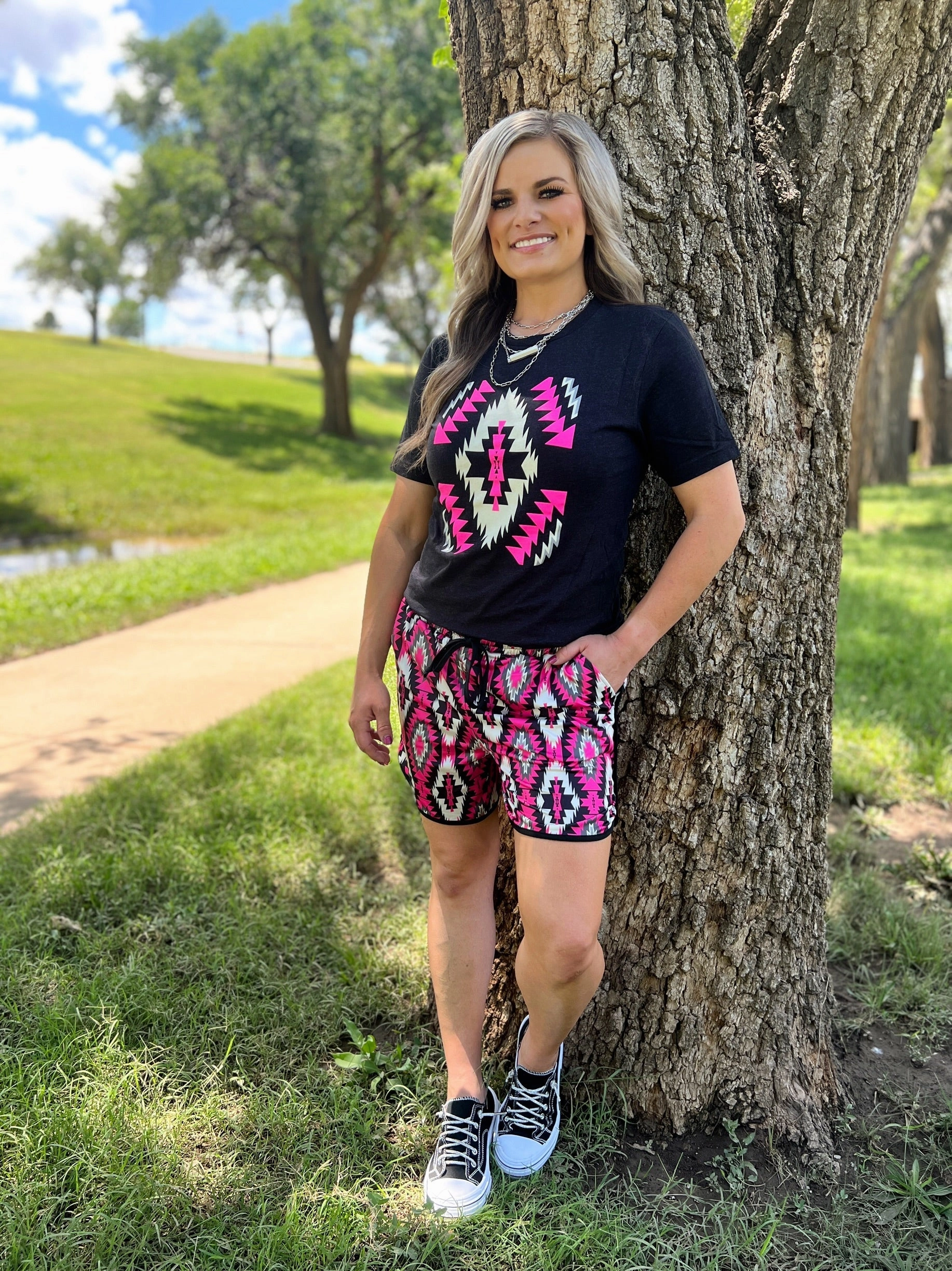 PLUS Sterling Kreek The Road To You Tee Butter Soft Handfeel