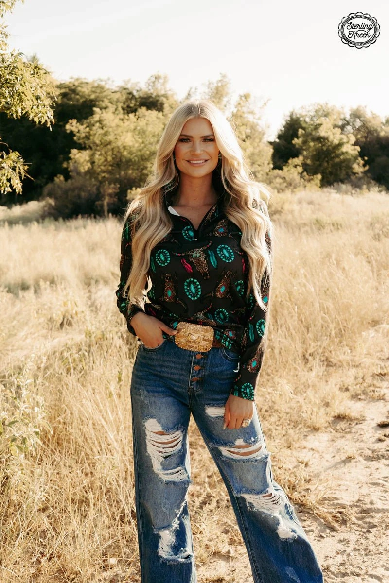 PLUS Wild Thing Pullover Unstructured Silhouette