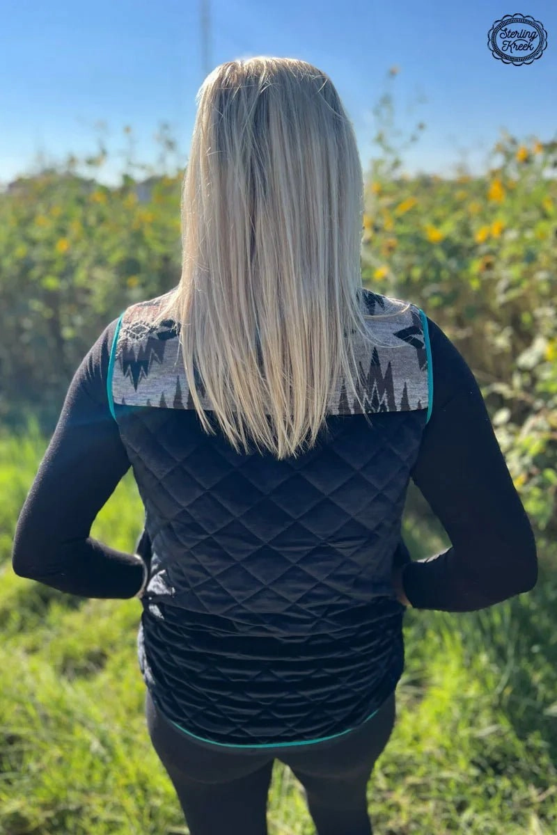 Hidden Storage Pockets Plus Zip Me Up Vest