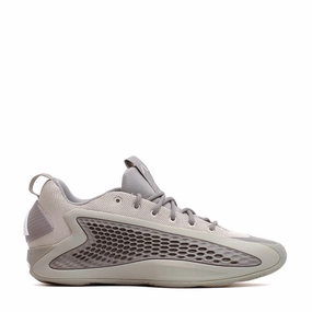 Adidas Basketball Unisex Anthony Edwards 1 Low Metallic Grey JS1775 Injection molded