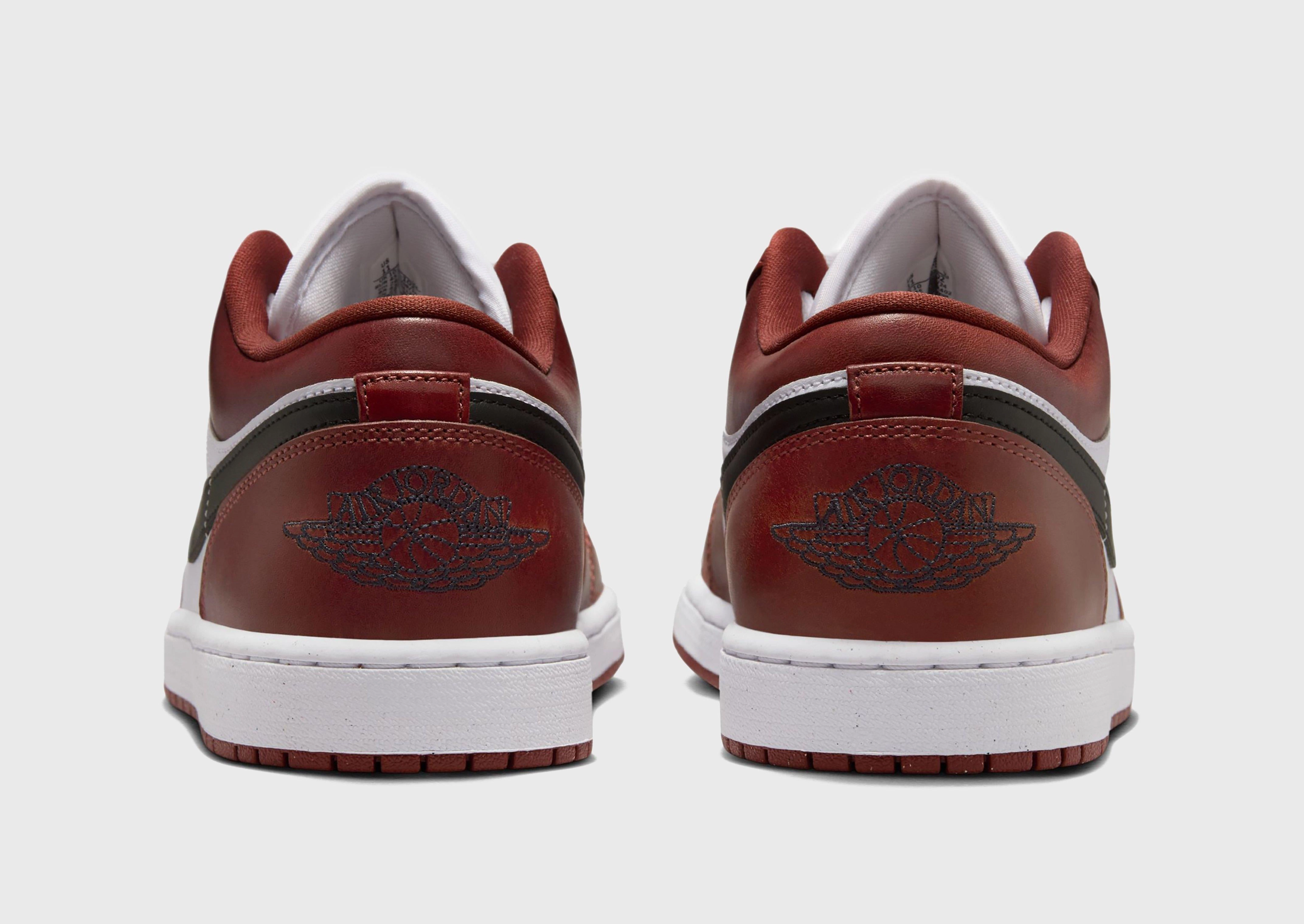 Air 1 Low SE Traction Grooves