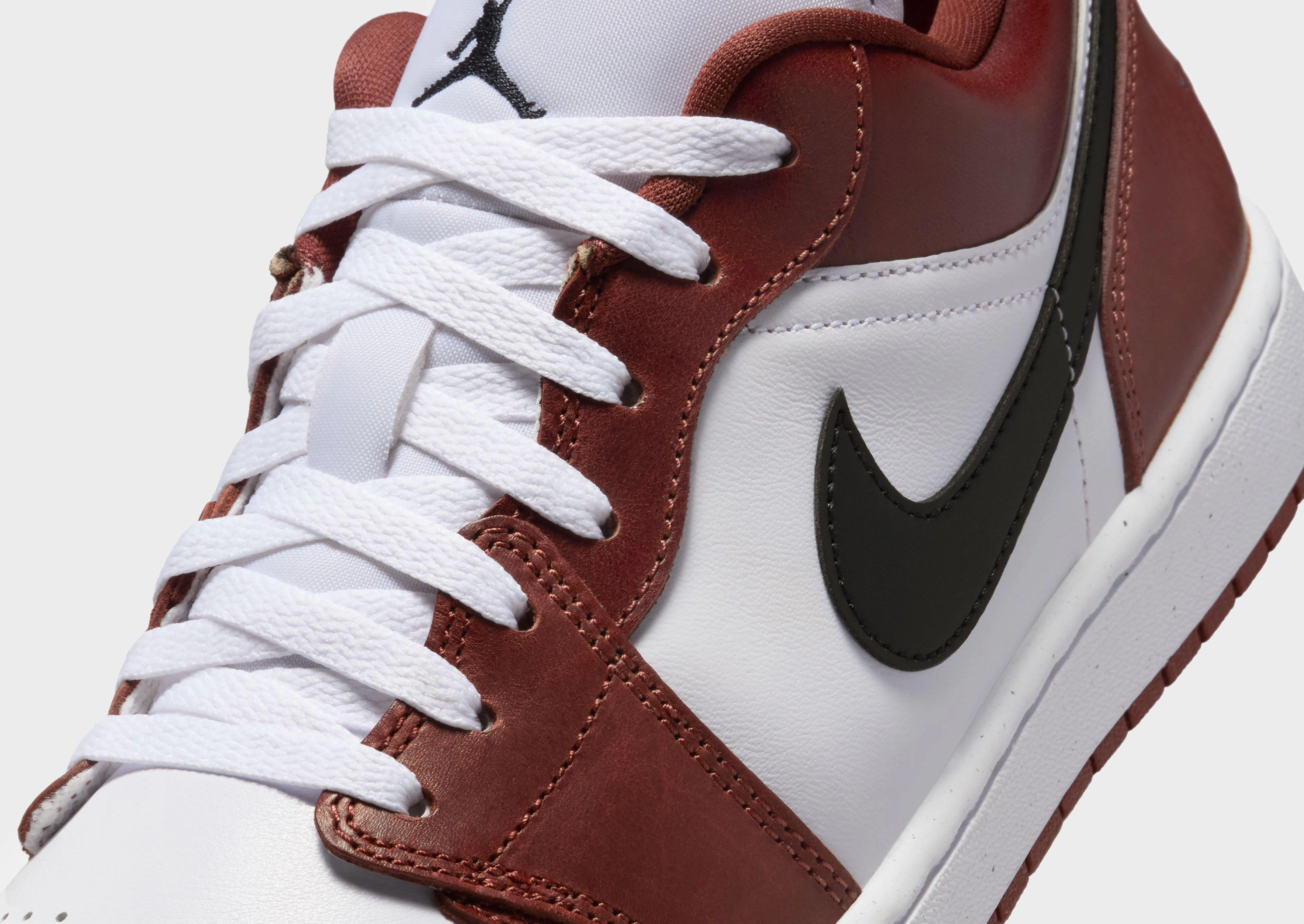 Enhanced Footwork Air 1 Low SE