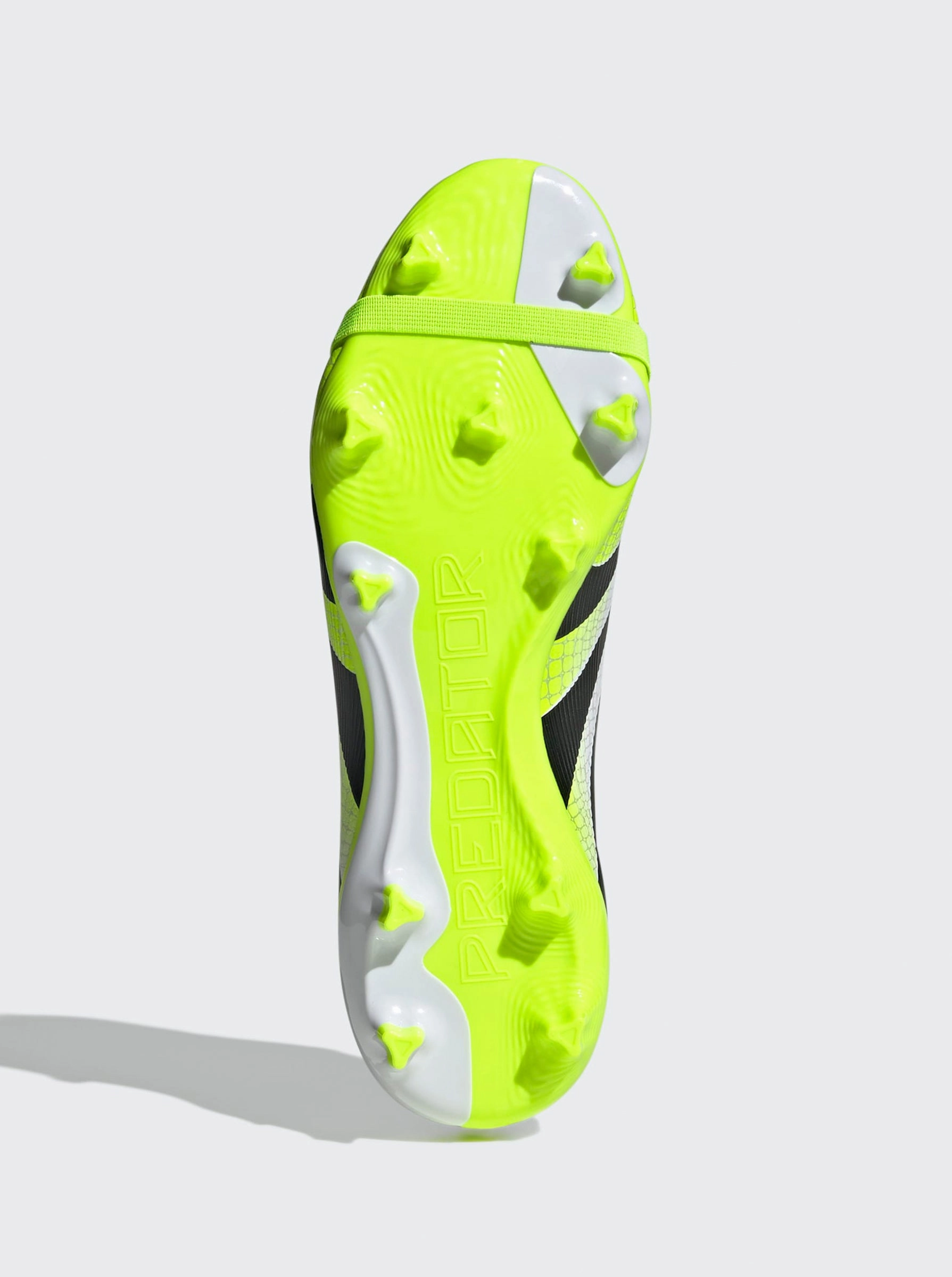 Predator League Fold-Over Tongue Firm/Multi-Ground Boots Unisex Cushioned Frame Comfort