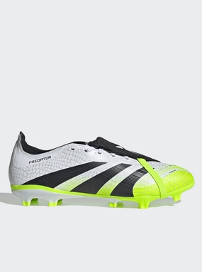 Urban Speed Reinforced Heel Cup Predator League Fold-Over Tongue Firm/Multi-Ground Boots Unisex