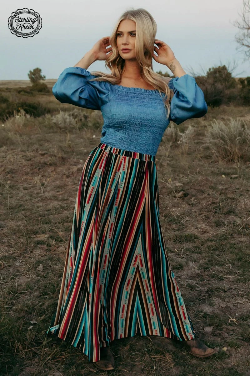 ZeroWasteProduction Everyday Jacket Sterling Kreek Denim Darling Light Blue Top