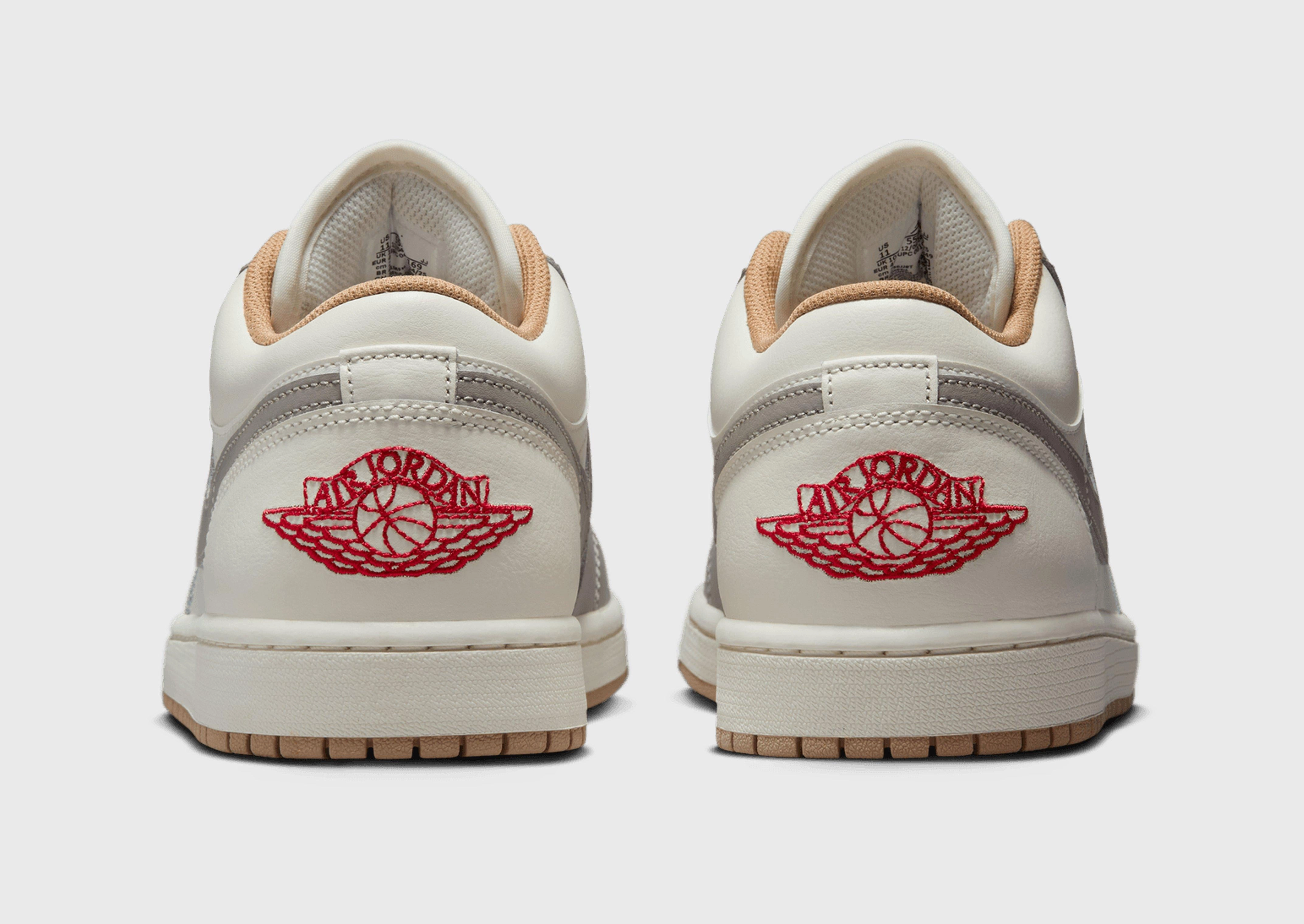 Smooth Surface Air 1 Low