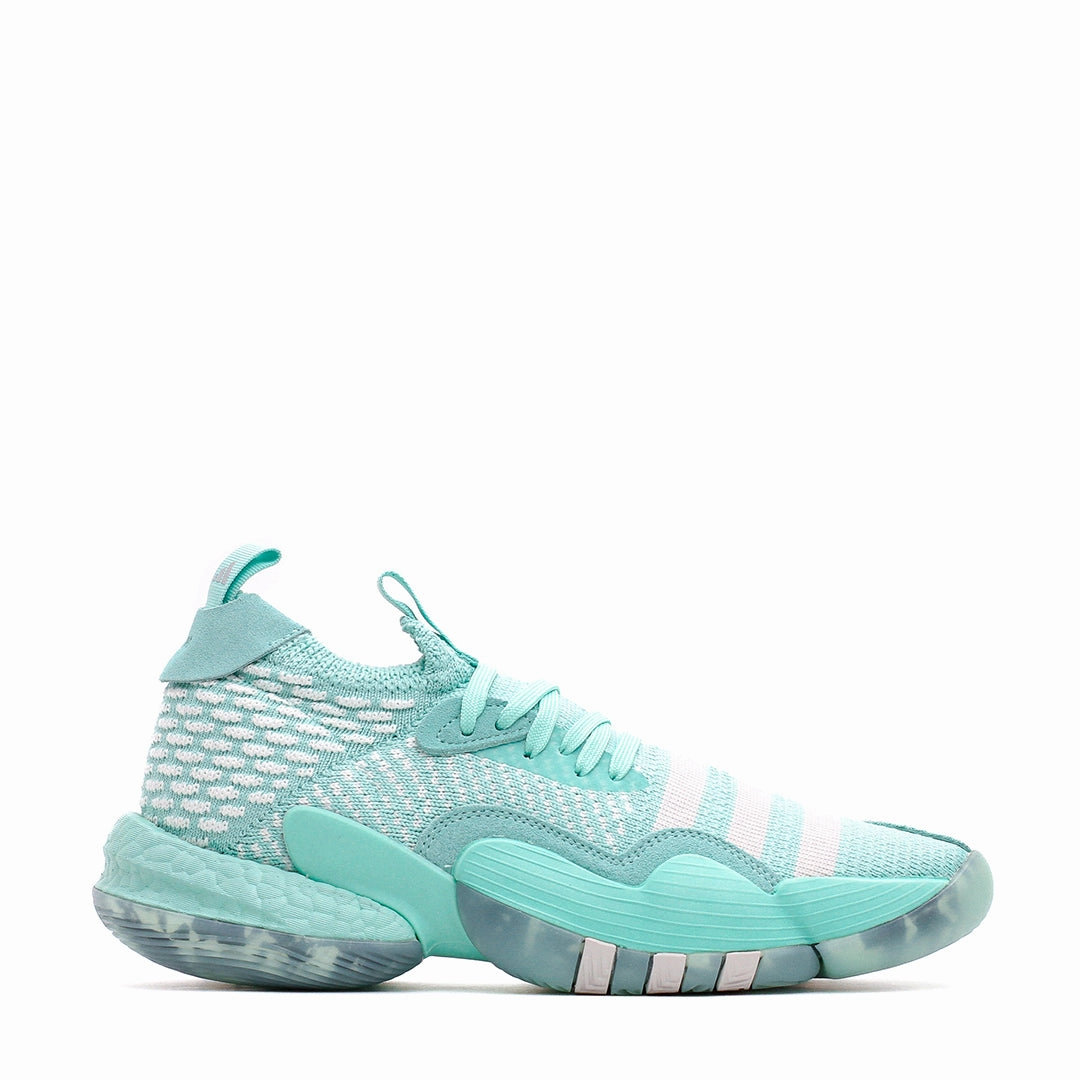 Adidas Basketball Men Trae Young 2 Green Mint IG5333 Basketball Use