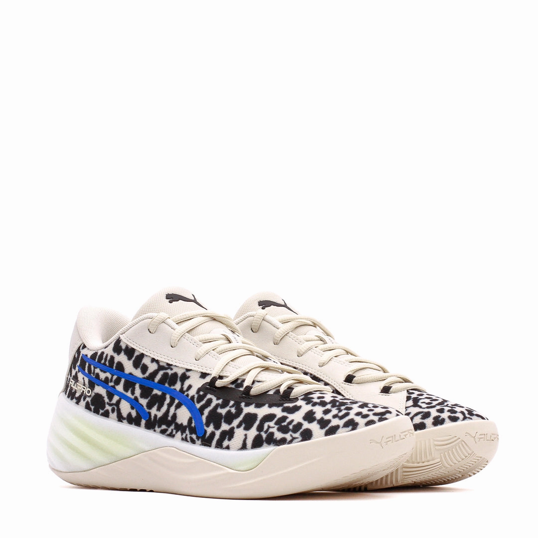 Energy Return Foam Comfort Upper Puma Basketball Men All-Pro Nitro Clyde S Closet Alpine Snow 379141-01