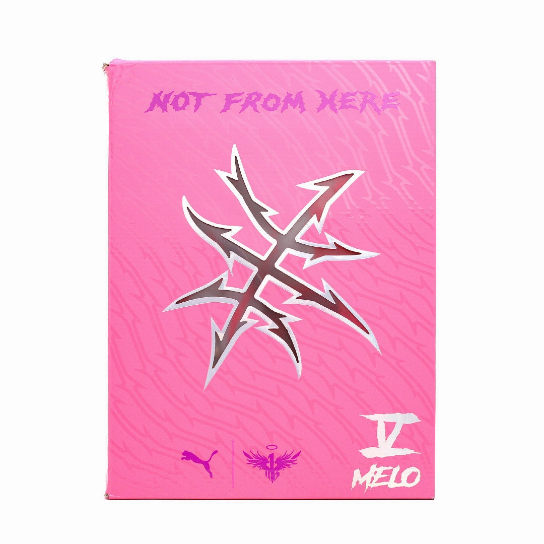 Comfort Midsole All Weather Performance Puma Basketball Men LaMelo Ball MB.05 World Tour 312129-01