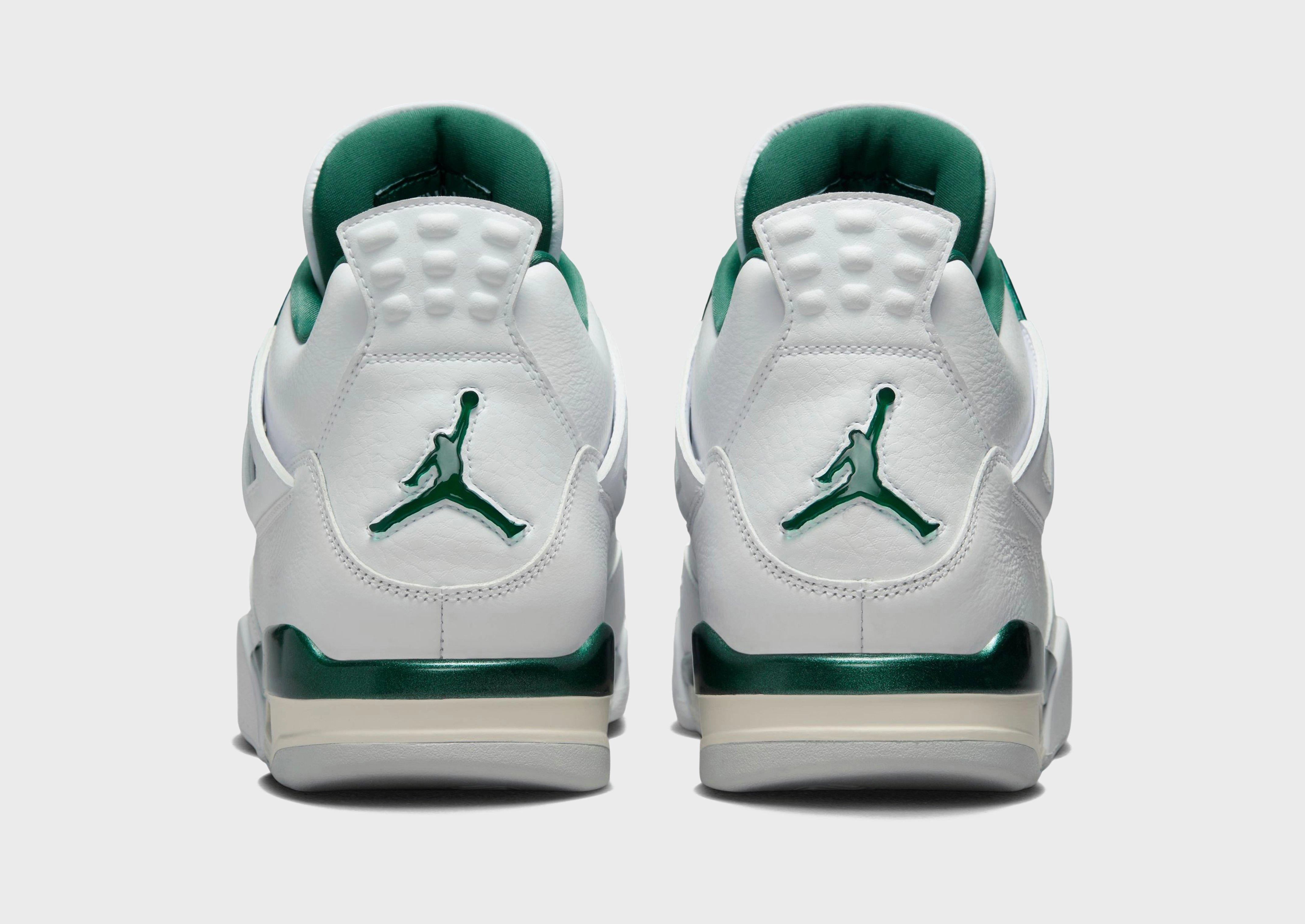 Air 4 Retro Extended Width Options Snug Internal Sleeve