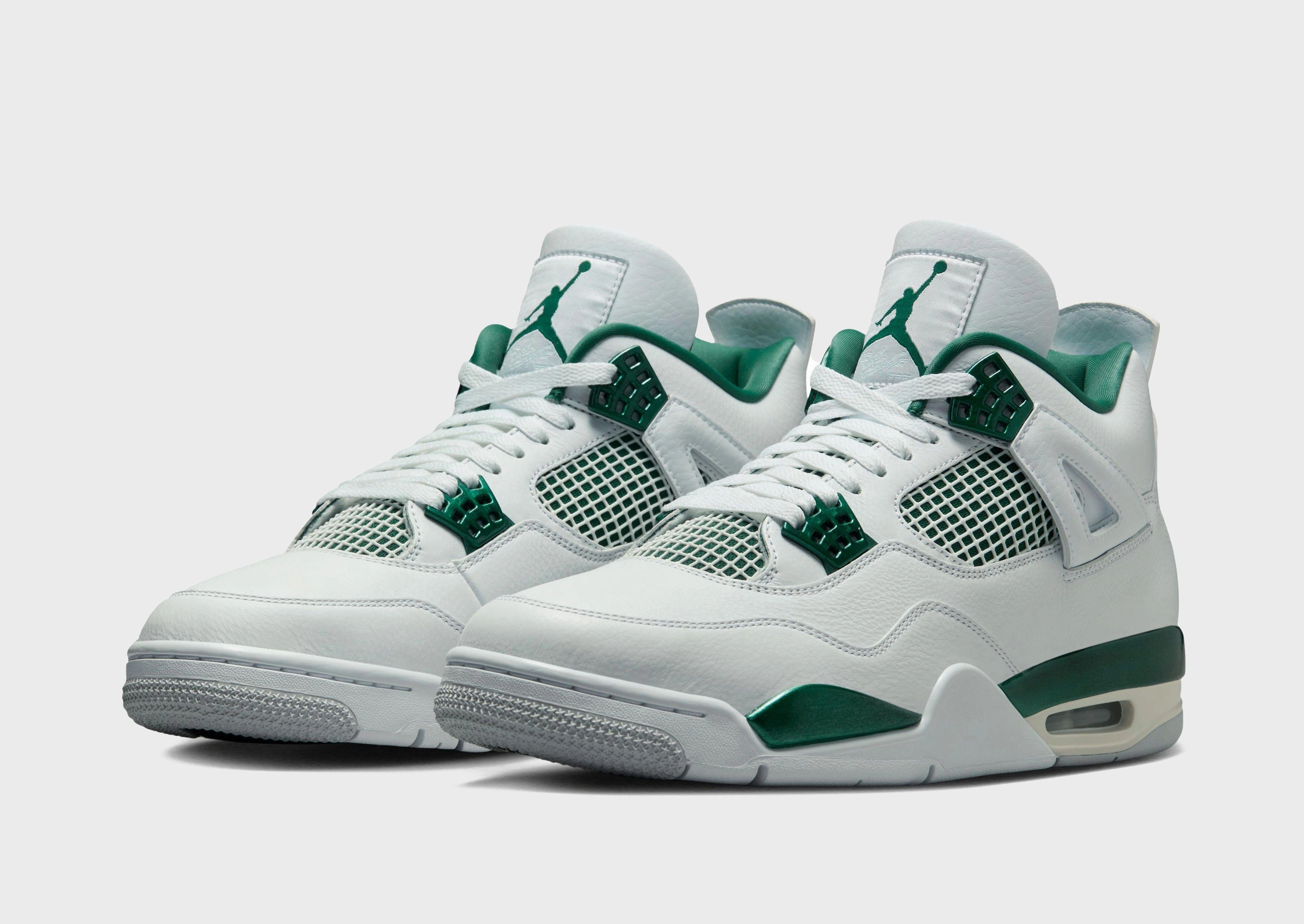 Air 4 Retro Bounce Response System