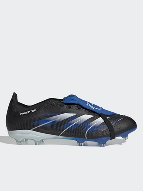 Slip Resistant Pattern Predator League Fold-Over Tongue Firm/Multi-Ground Boots Unisex