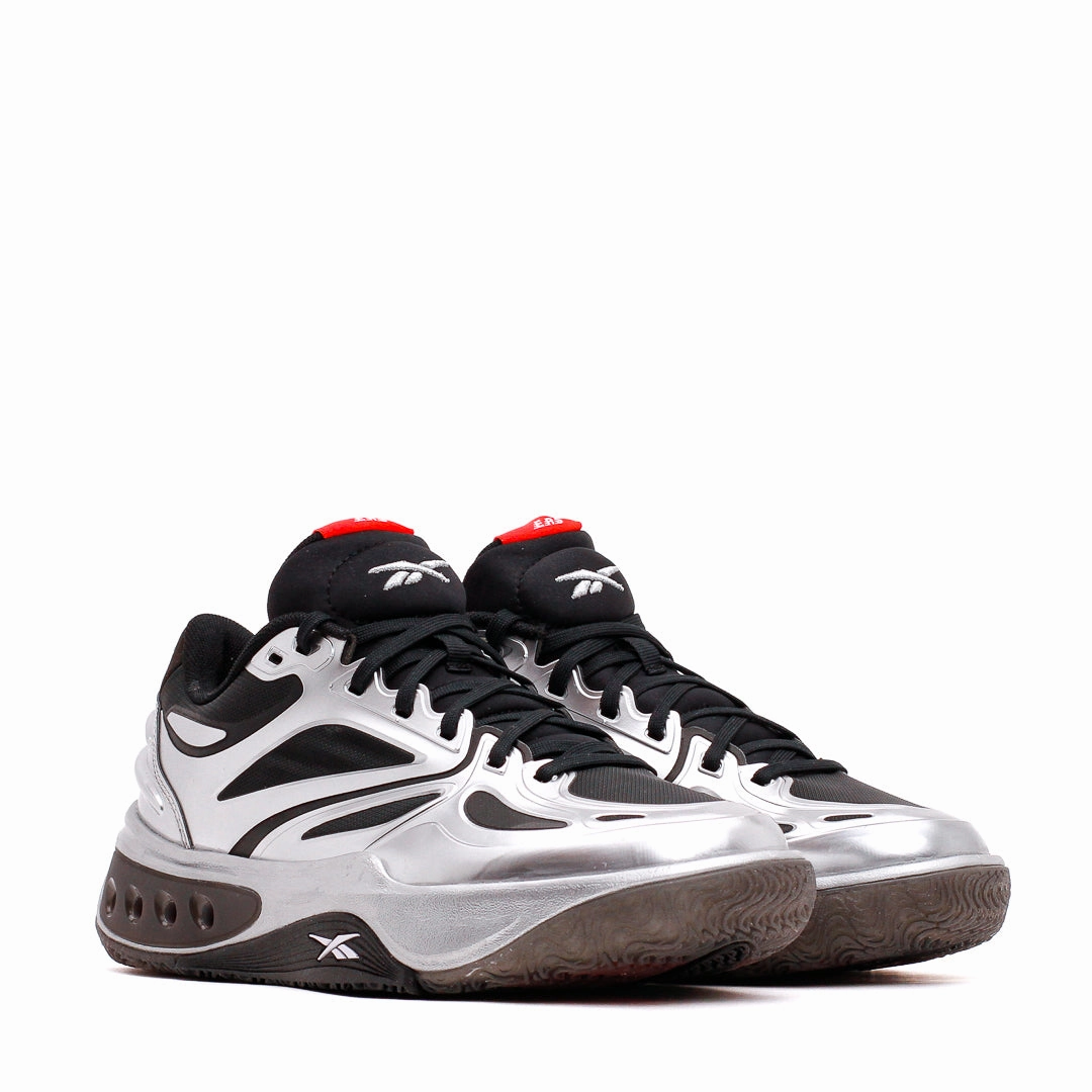 Reebok Basketball Men Engine A Black Silver Core 100228150 Carbon Fiber Stabilizer