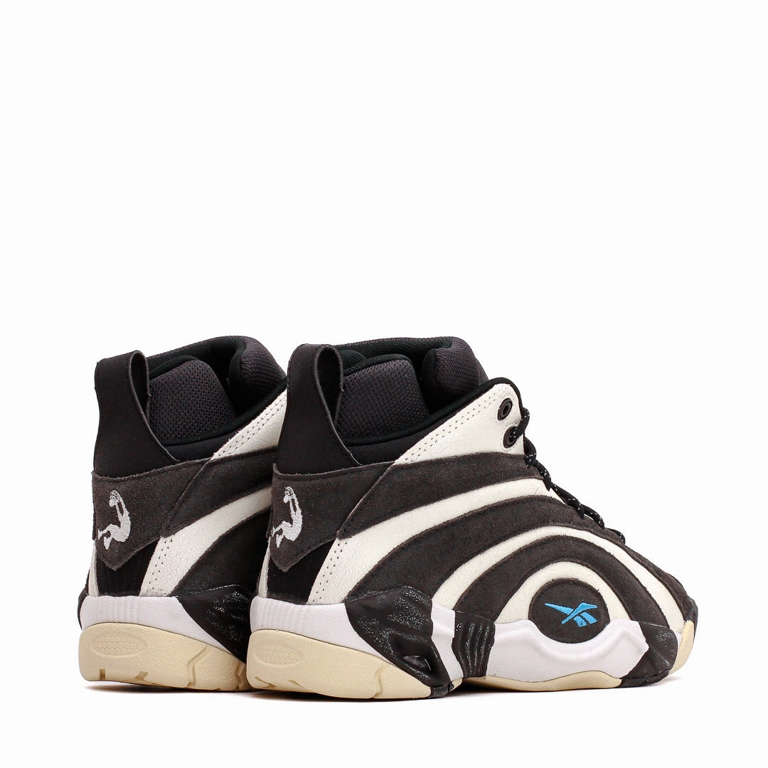 Reebok Basketball Men Shaqnosis Washed Black 100230334 Elite Player Choice