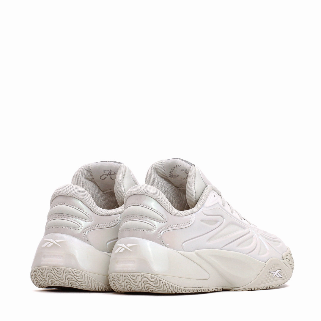 Reebok Basketball Unisex Angel Reese 1 Grey 100244236 Dual Density Collar Foam Sturdy Laces