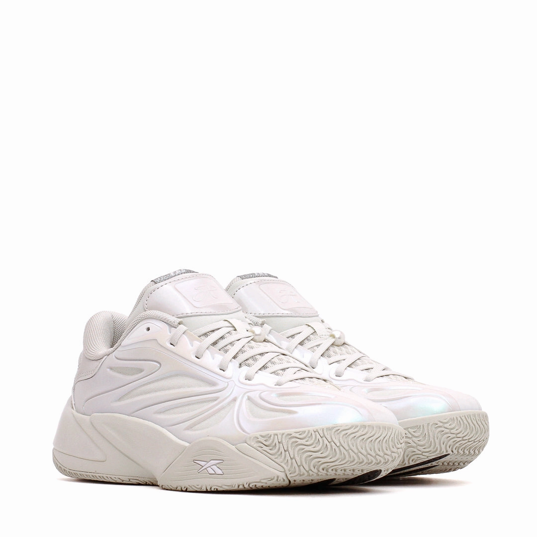 Puncture   Resistant Reebok Basketball Unisex Angel Reese 1 Grey 100244236