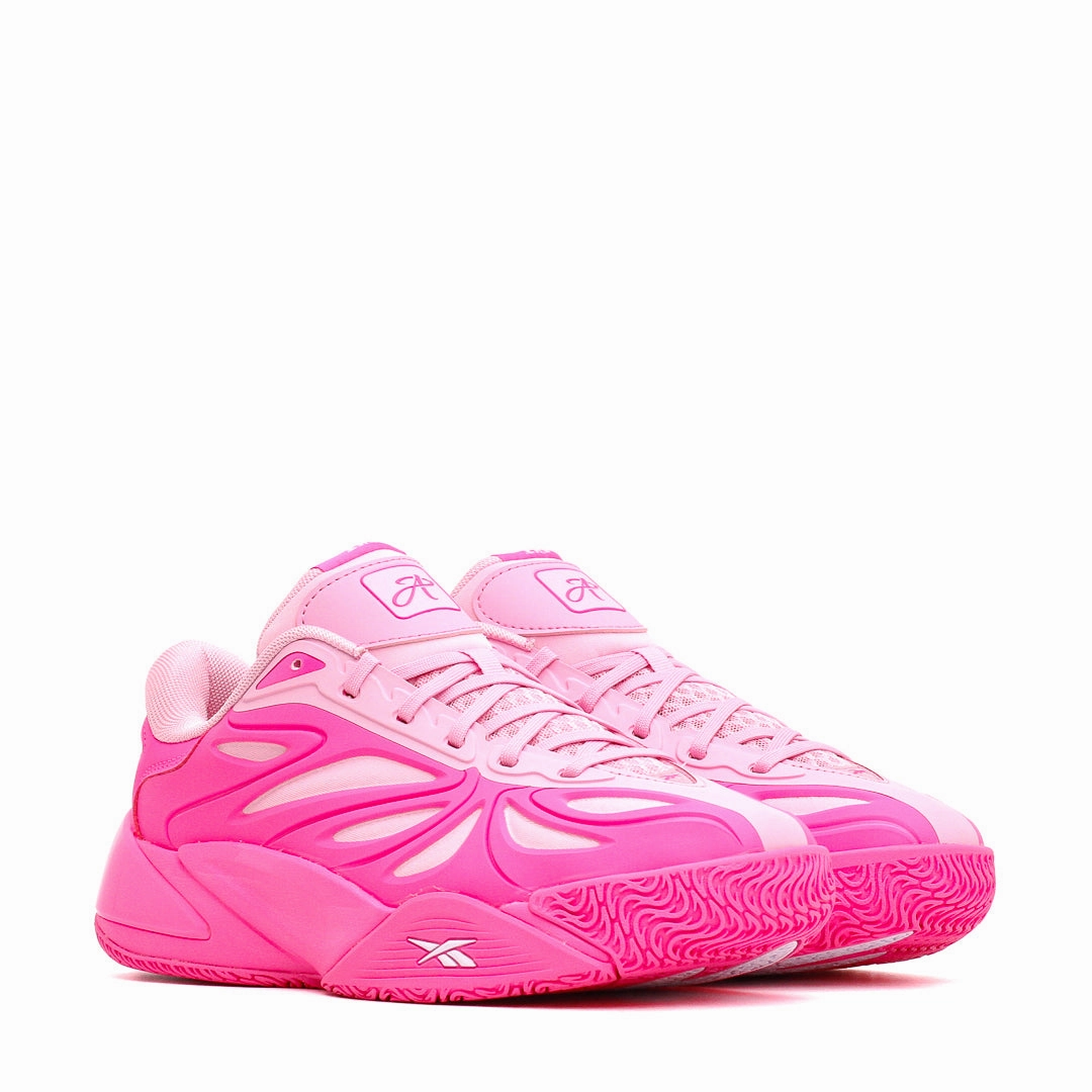 Vented Insole Technology Reebok Basketball Unisex Angel Reese 1 Pink 100262827