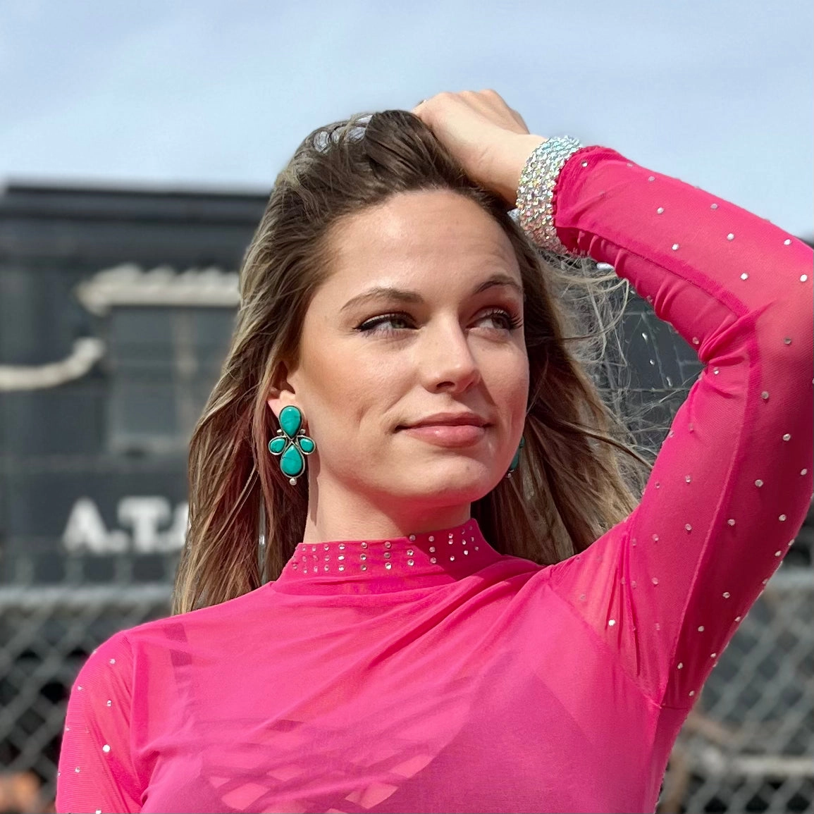 DoubleStitchedSeams Only Prettier Top