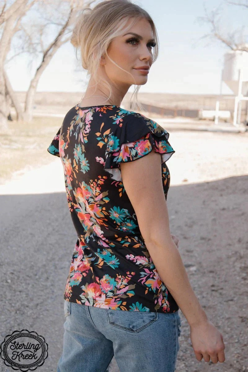 PLUS Sterling Kreek Costa Rican Princess Top EcoFriendlyMaterial Bonded Seam Technique