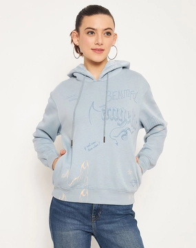 Madame Celeste Printed Sweatshirt Core Minimal ideal for birthdays