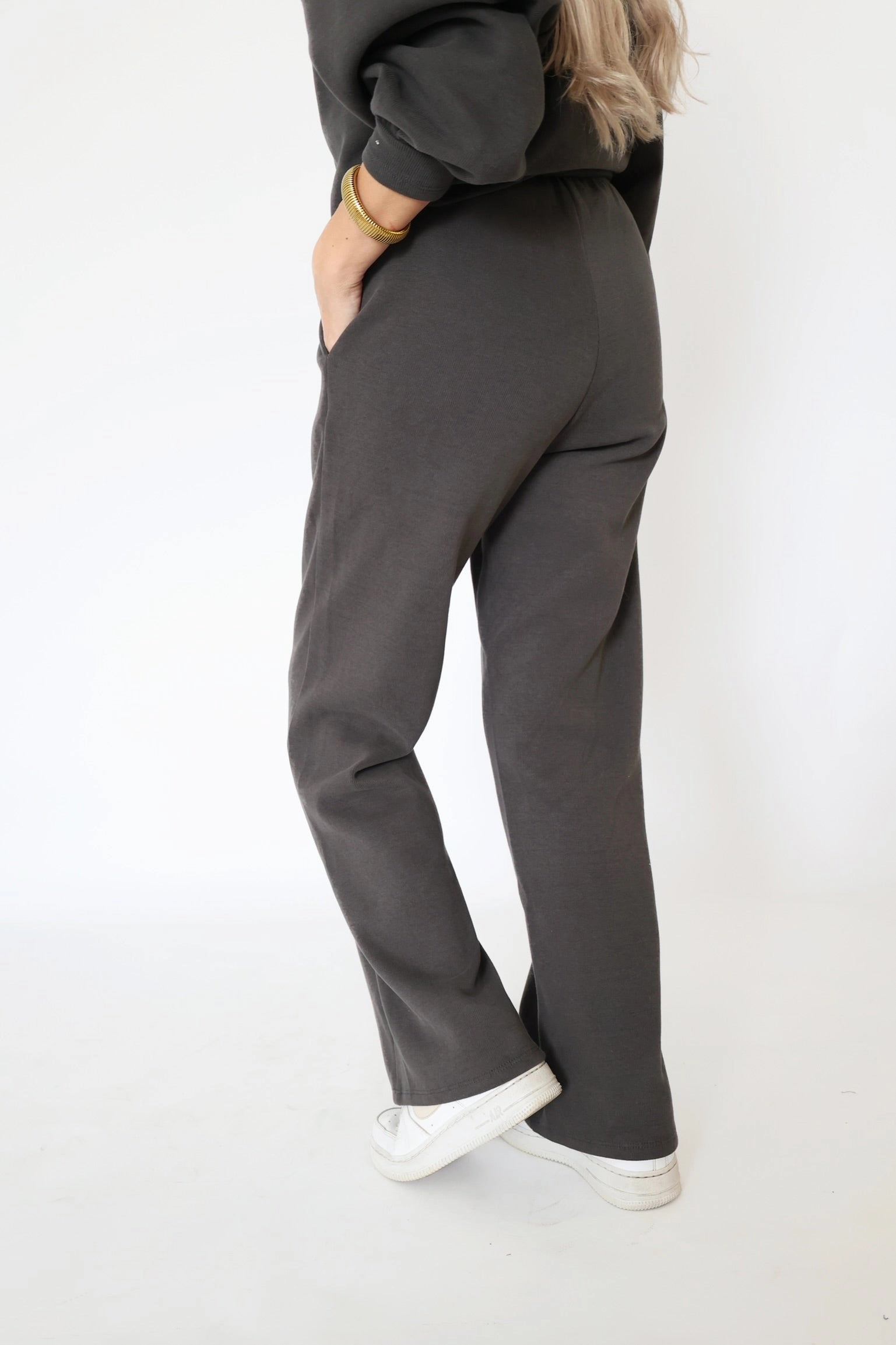 AllDayComfort Relaxed Stay Wide Leg Pant