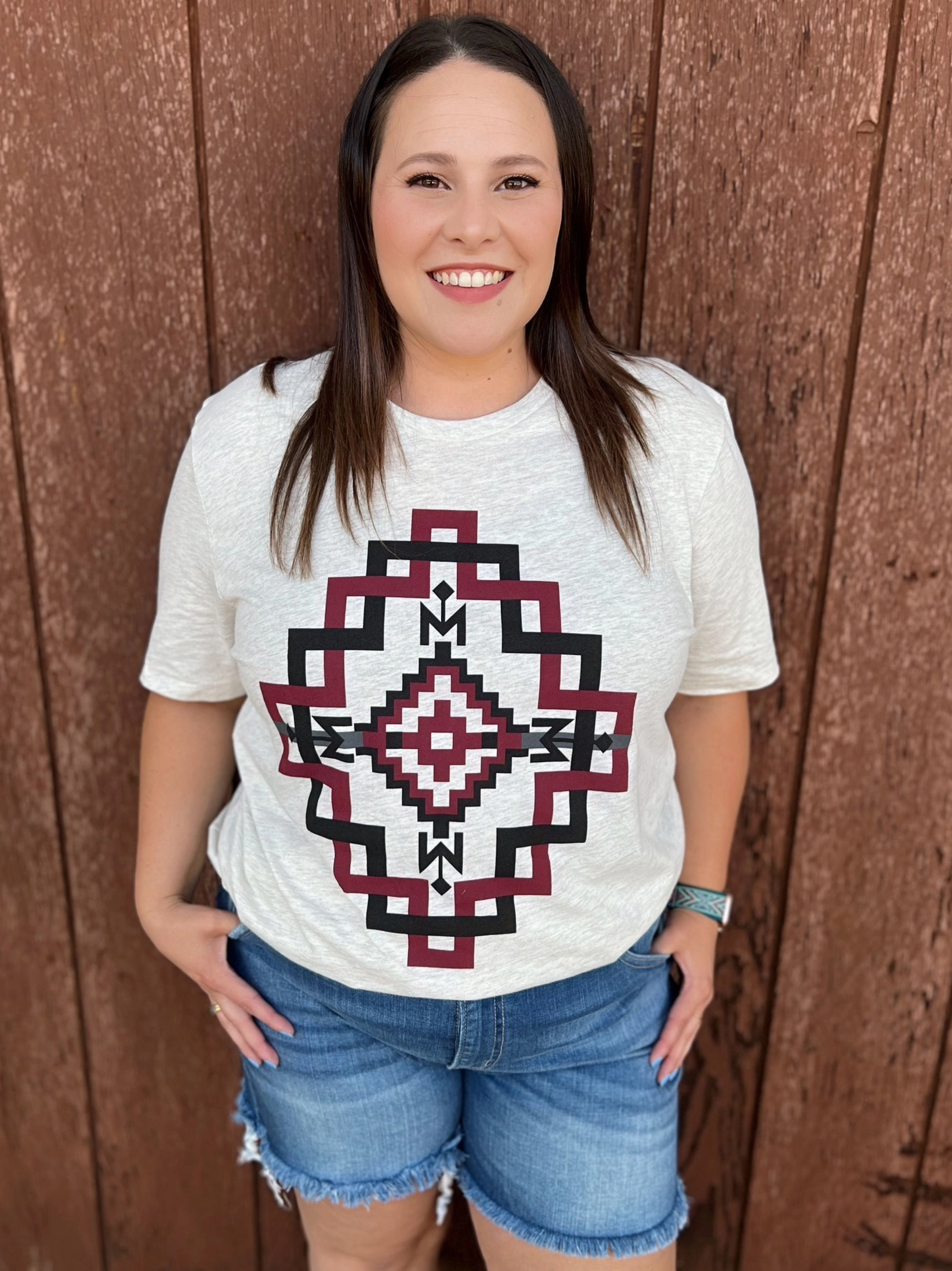 ReflectiveTrims PLUS Sterling Kreek Raiderland Tee