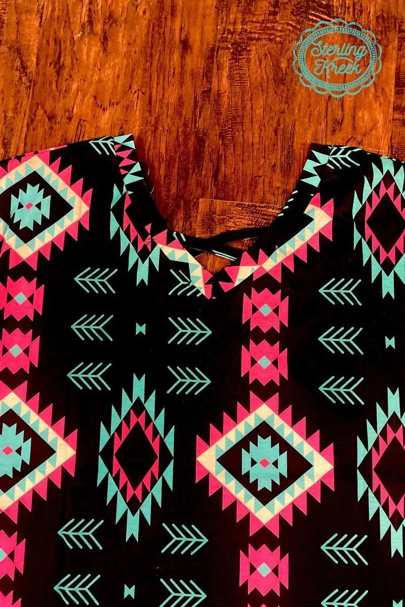 Cross Your Heart Top Simple Pullover NonSlip Grip Tape