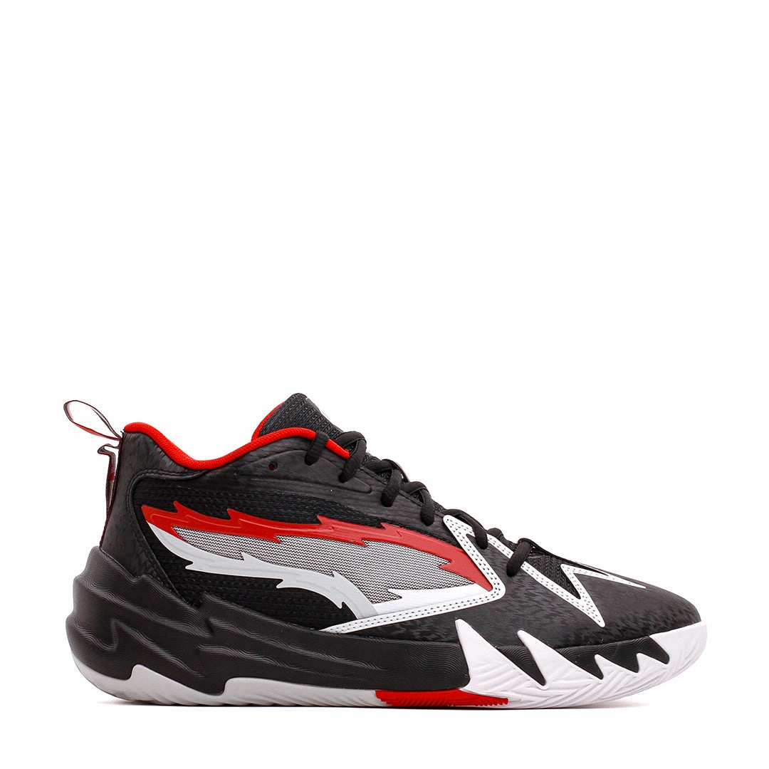Puma Basketball Men Scoot Zeros O.D.D. CITY Black 310901-01 Anatomical shape