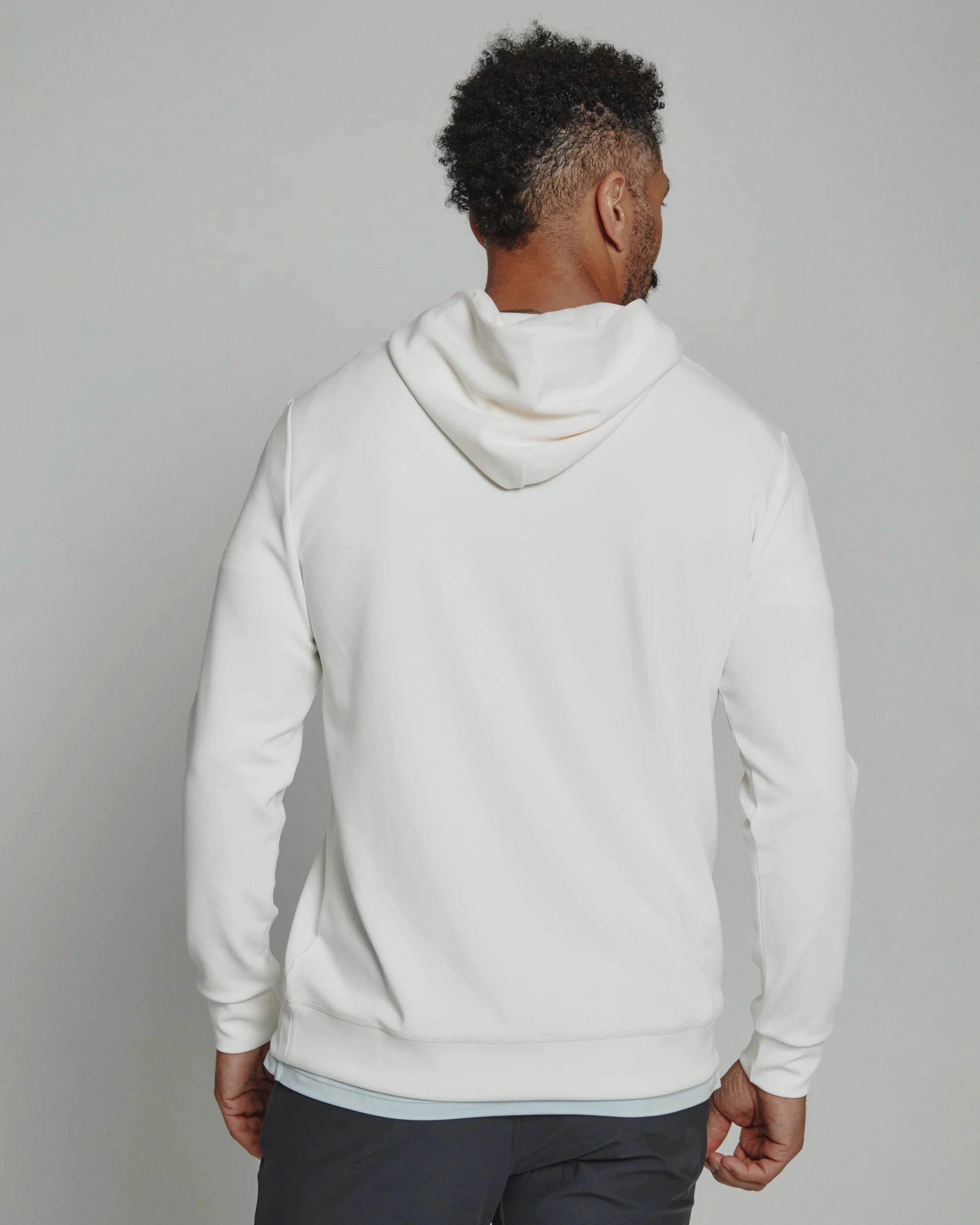 Rev Hoodie | Natural Garment Dyed Finish Everyday Comfort