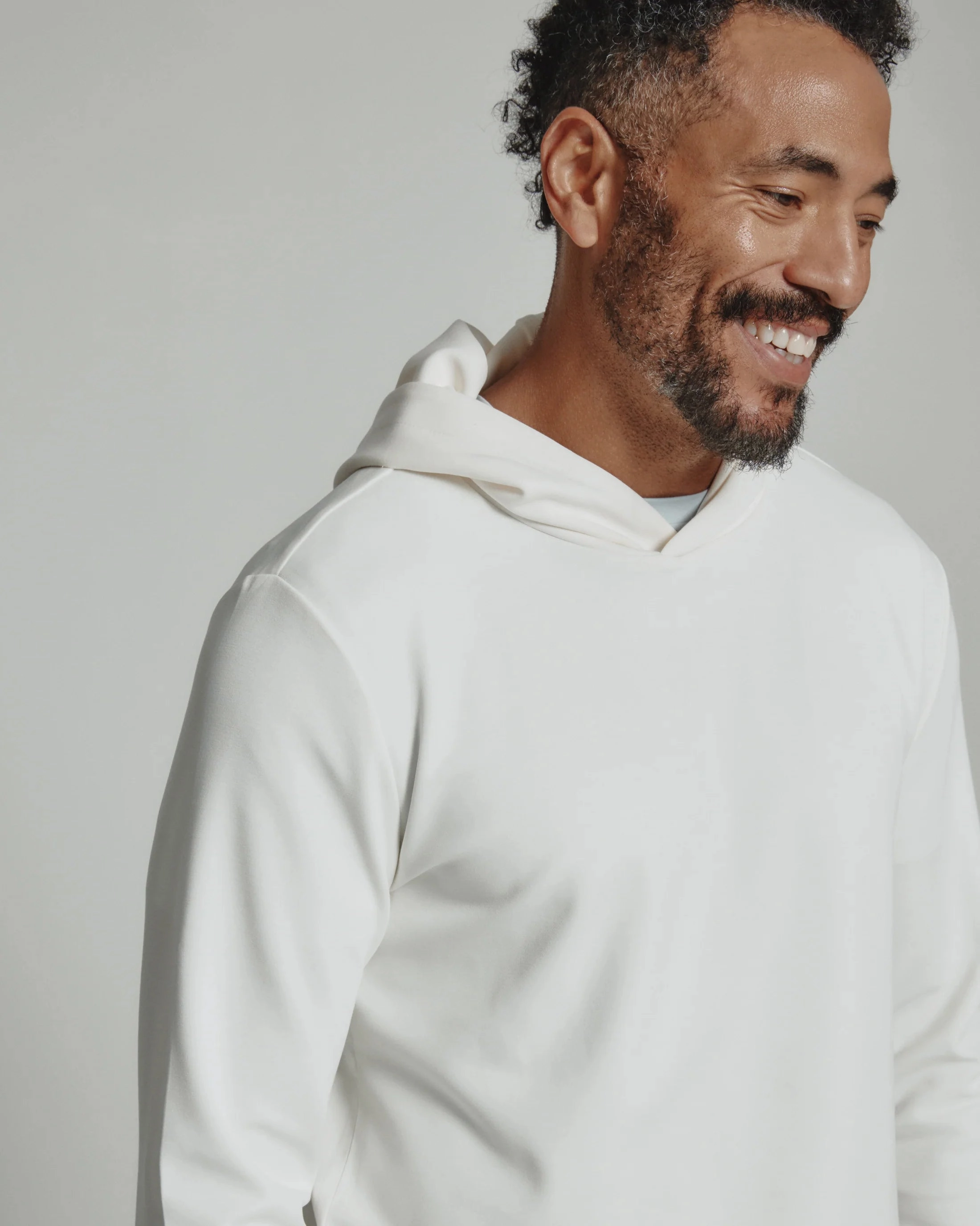 Rev Hoodie | Natural Streetwear Style Fashion Motion