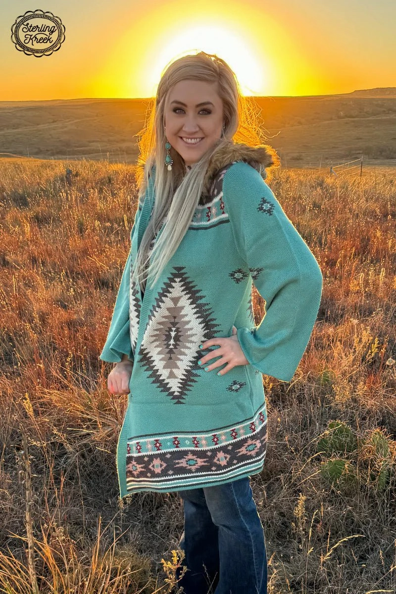 Durable Binding Rio Knit Cardigan