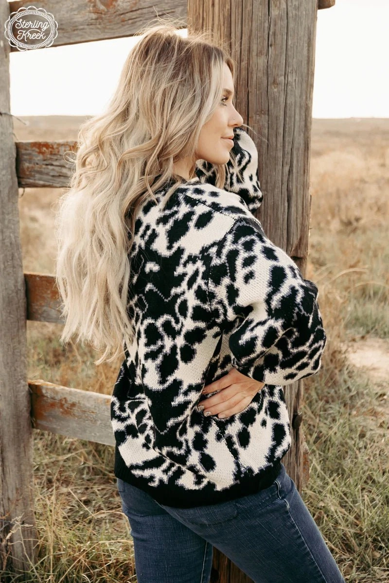 Roaming Hills Sweater AirflowVents