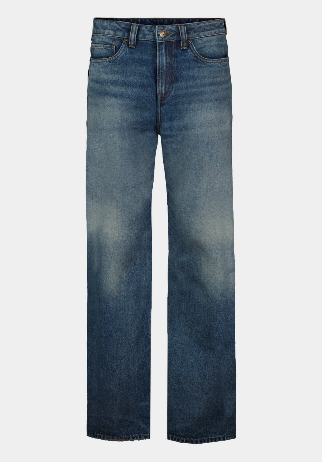 Slim Modern Ruffer Men's Easy Fit Jeans, Dirty Vintage - BM26135