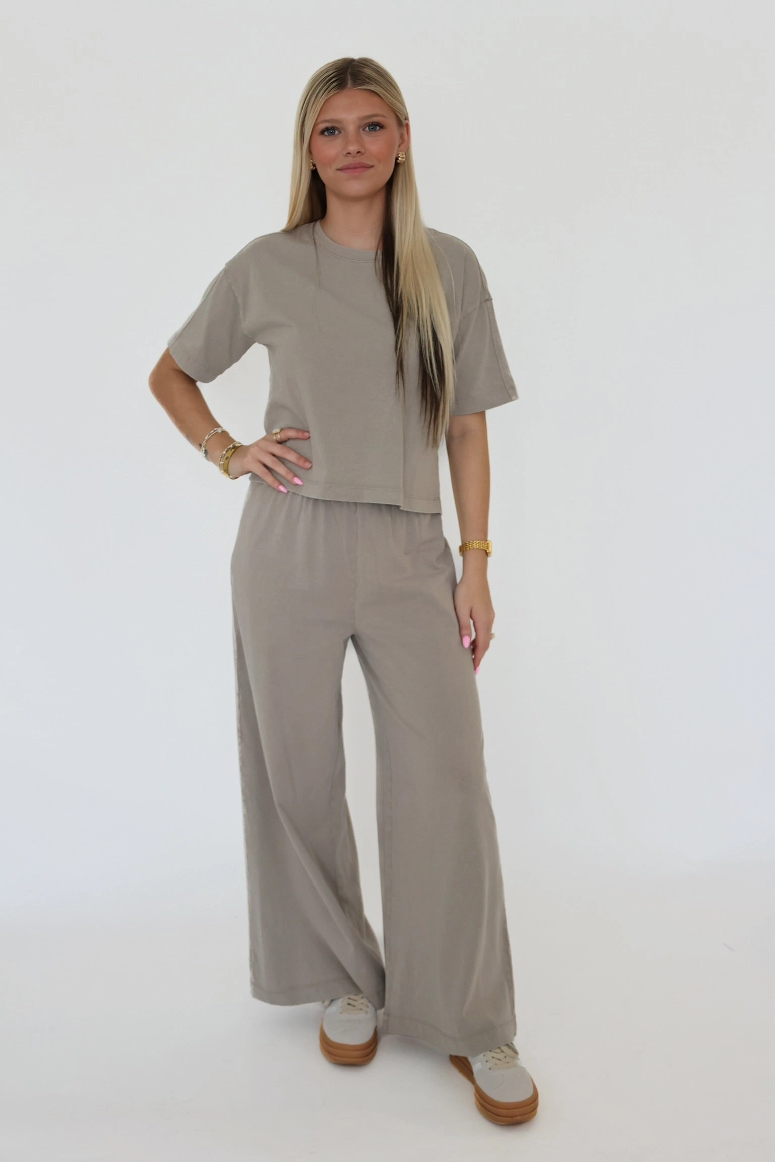 Scout Jersey Pant- Retreat Distressed finish