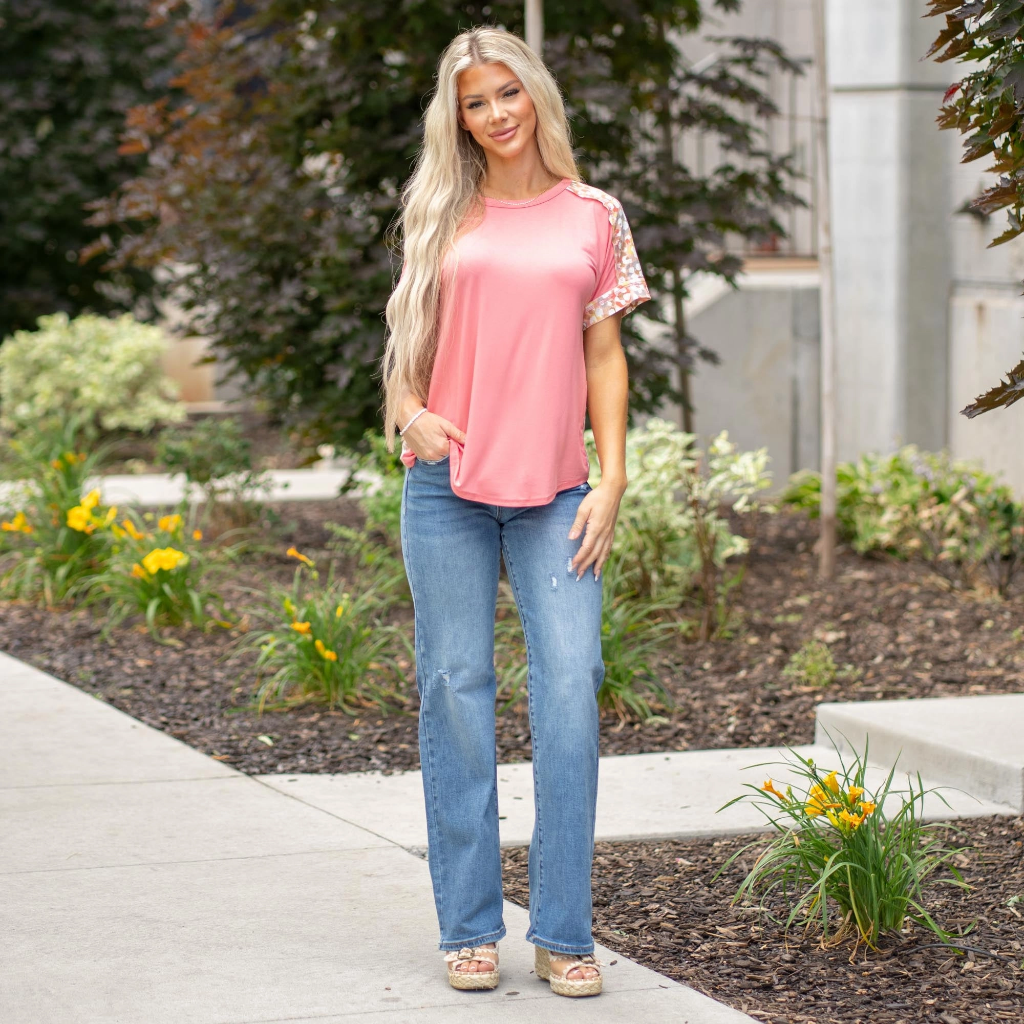 Stylish Everyday Wear Setting Trends Top